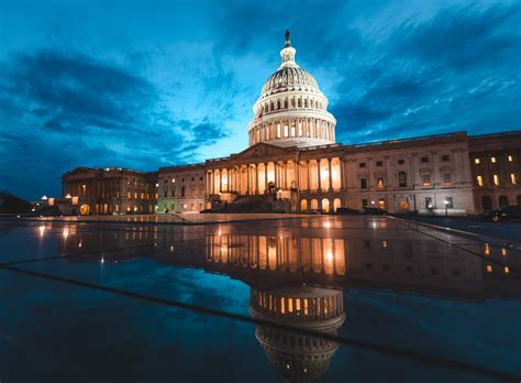 what is the capital of usa|United States Capitol .
